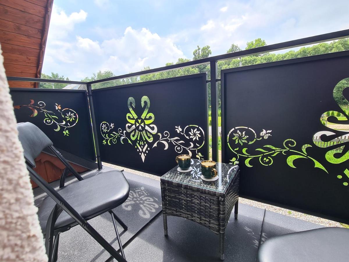 Domek U Jarzabkow Ciche  Exteriér fotografie