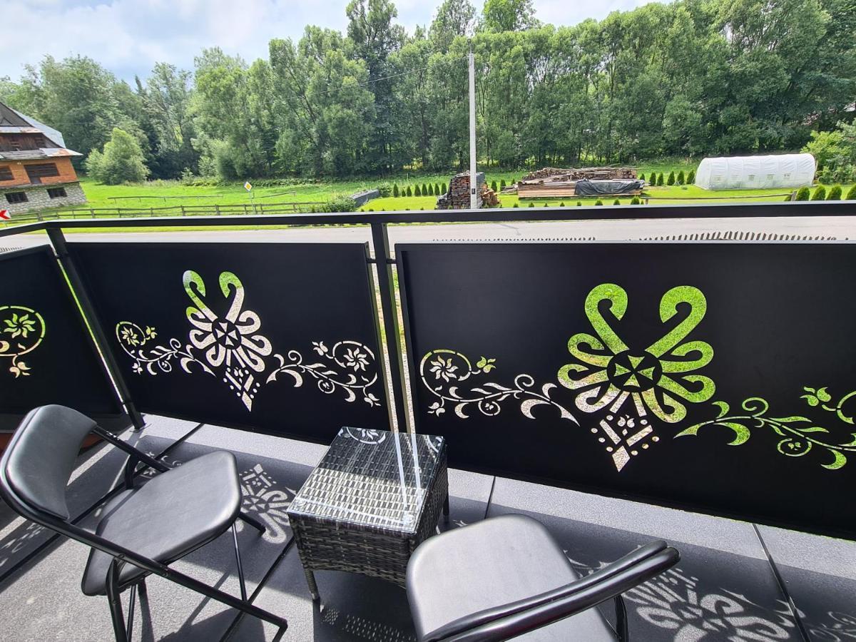 Domek U Jarzabkow Ciche  Exteriér fotografie
