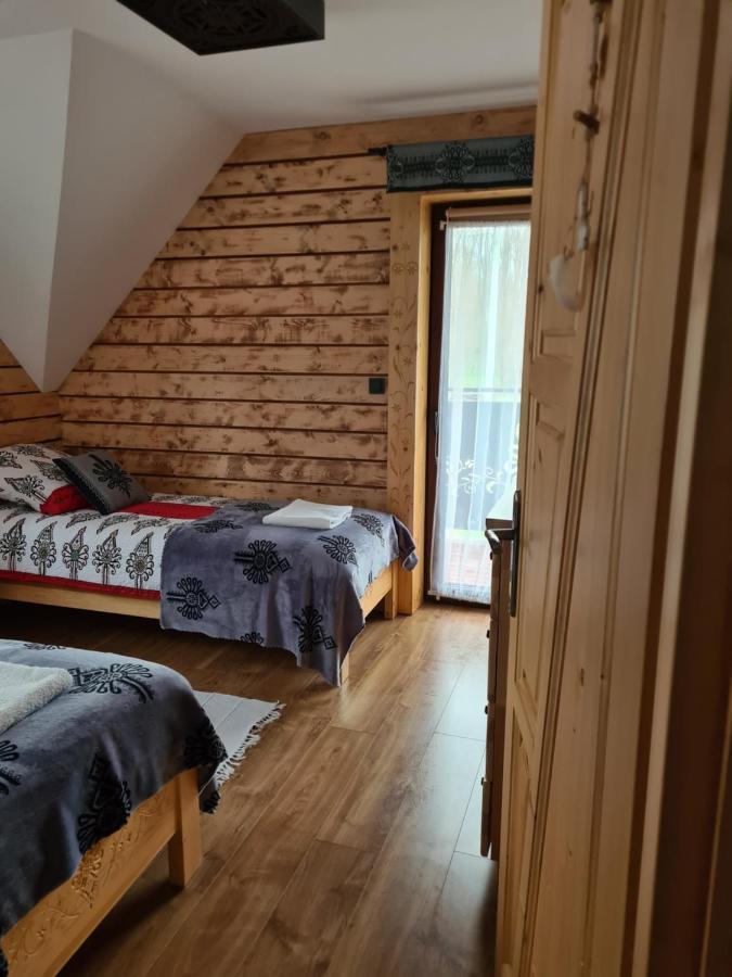 Domek U Jarzabkow Ciche  Exteriér fotografie