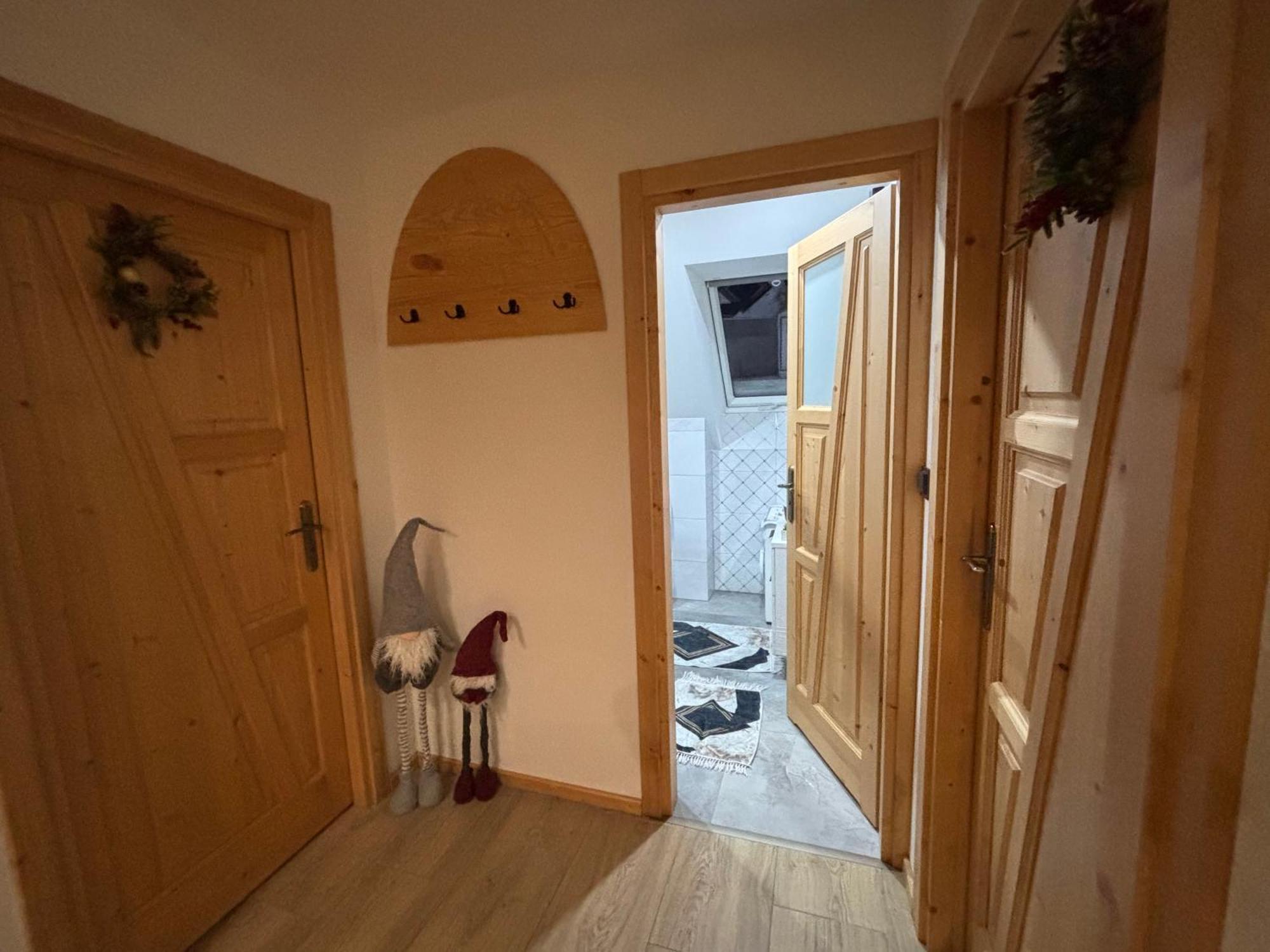 Domek U Jarzabkow Ciche  Exteriér fotografie