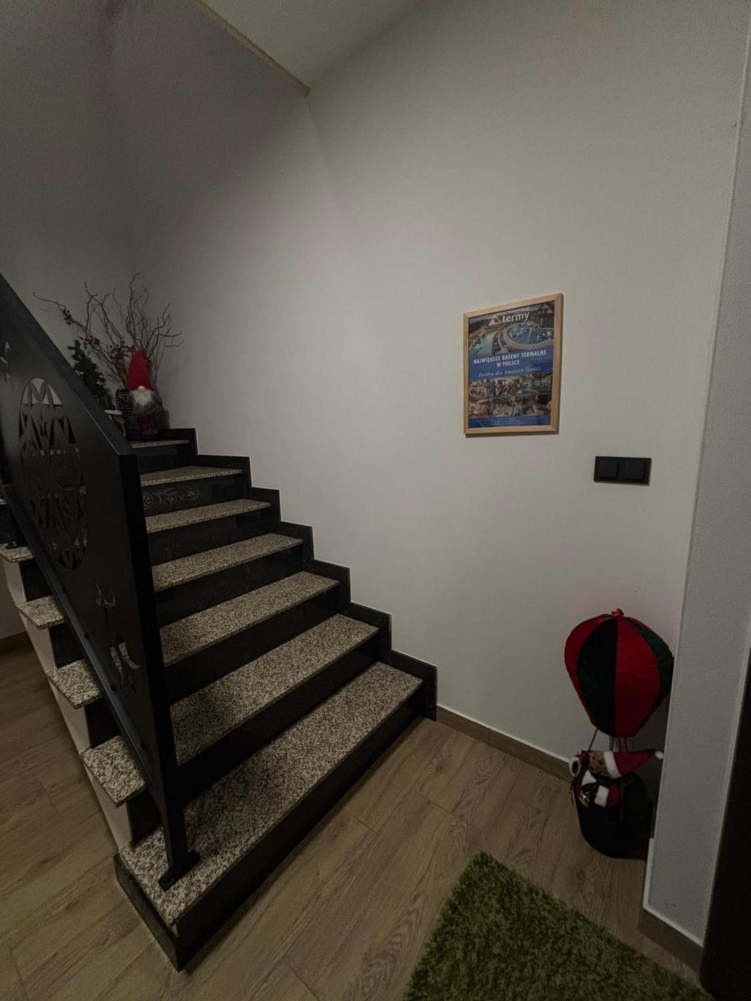Domek U Jarzabkow Ciche  Exteriér fotografie